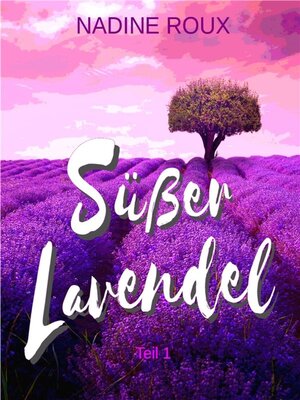cover image of Süßer Lavendel